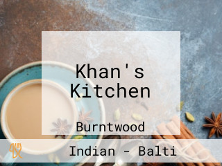 Khan's Kitchen