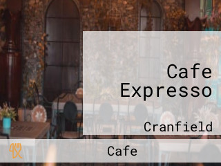 Cafe Expresso