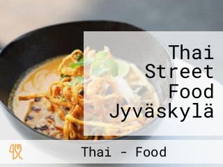Thai Street Food Jyväskylä
