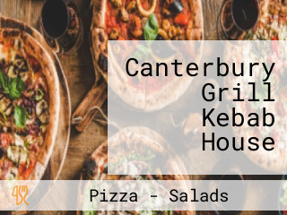Canterbury Grill Kebab House