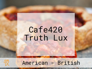 Cafe420 Truth Lux