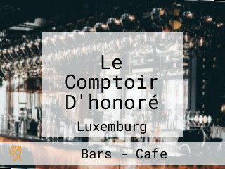 Le Comptoir D'honoré