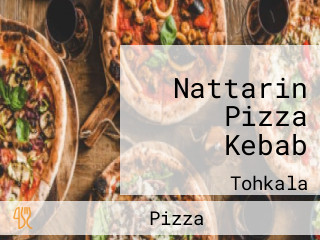Nattarin Pizza Kebab