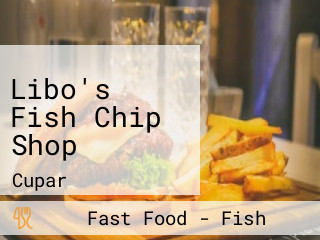 Libo's Fish Chip Shop