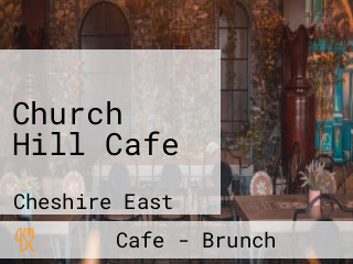 Church Hill Cafe
