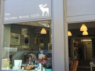 Marsden Moose Cafe