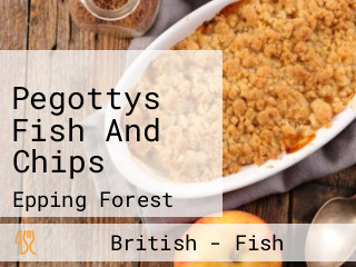 Pegottys Fish And Chips