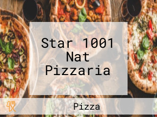 Star 1001 Nat Pizzaria