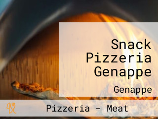 Snack Pizzeria Genappe