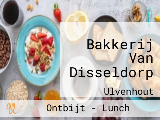 Bakkerij Van Disseldorp