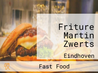 Friture Martin Zwerts