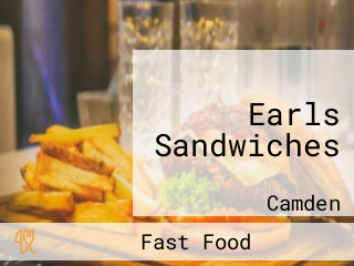 Earls Sandwiches