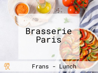 Brasserie Paris