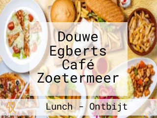 Douwe Egberts Café Zoetermeer