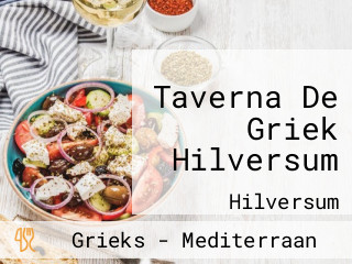 Taverna De Griek Hilversum