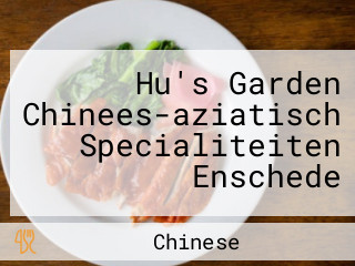 Hu's Garden Chinees-aziatisch Specialiteiten Enschede