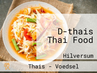 D-thais Thai Food