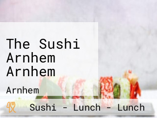 The Sushi Arnhem Arnhem
