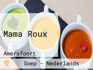 Eethuis Mama Roux