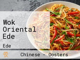 Wok Oriental Ede