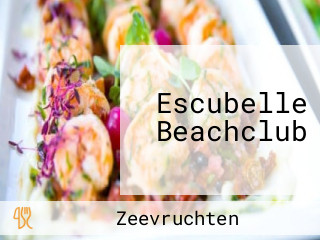Escubelle Beachclub