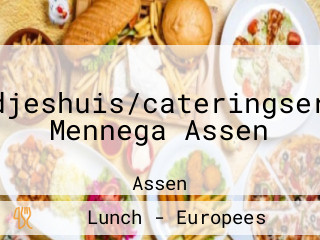 Broodjeshuis/cateringservice Mennega Assen