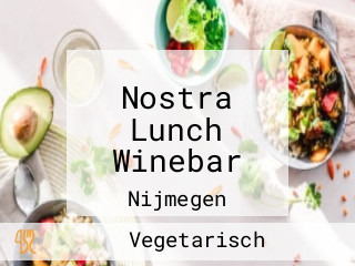 Nostra Lunch Winebar