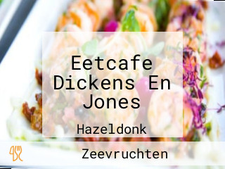 Eetcafe Dickens En Jones