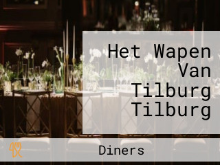 Het Wapen Van Tilburg Tilburg