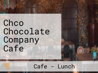Chco Chocolate Company Cafe