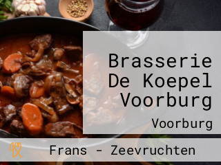 Brasserie De Koepel Voorburg