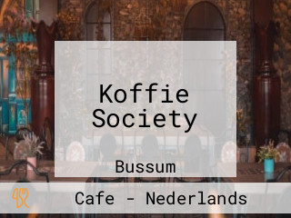 Koffie Society
