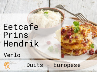 Eetcafe Prins Hendrik