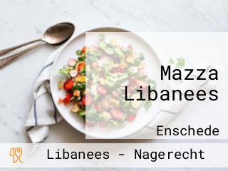 Mazza Libanees