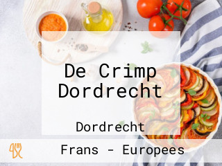 De Crimp Dordrecht