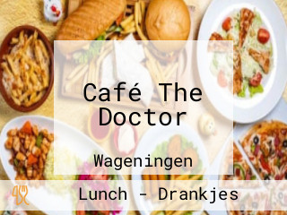 Café The Doctor
