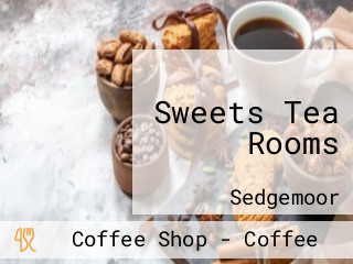 Sweets Tea Rooms