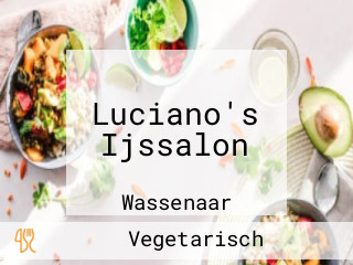 Luciano's Ijssalon