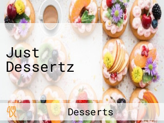 Just Dessertz