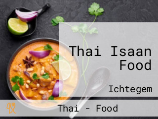 Thai Isaan Food