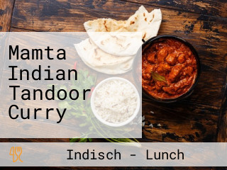 Mamta Indian Tandoor Curry