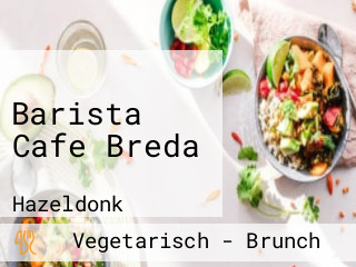 Barista Cafe Breda