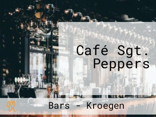 Café Sgt. Peppers