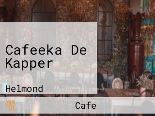 Cafeeka De Kapper