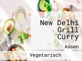 New Delhi Grill Curry