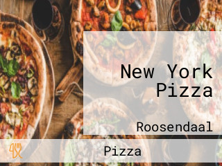 New York Pizza