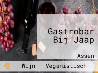 Gastrobar Bij Jaap