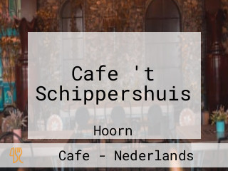 Cafe 't Schippershuis