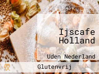 Ijscafe Holland