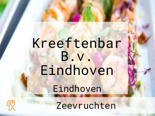 Kreeftenbar B.v. Eindhoven